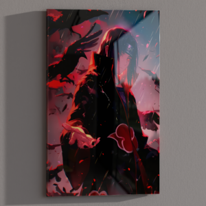 Cuadro de acrílico | Naruto Shippuden - Itachi
