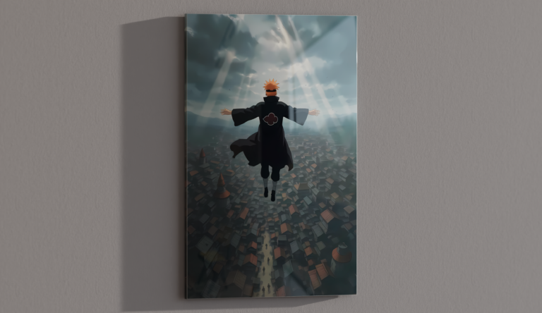 Cuadro de acrílico | Naruto Shippuden - Pain