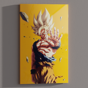 Cuadro de acrílico | Dragon Ball - Goku